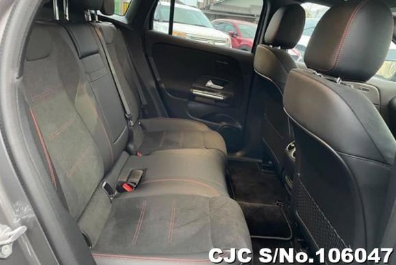 Mercedes Benz EQA in Gray for Sale Image 8
