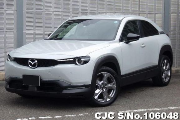 2021 Mazda / MX-30EV Stock No. 106048