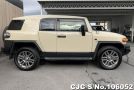 Toyota FJ Cruiser in Beige for Sale Image 3