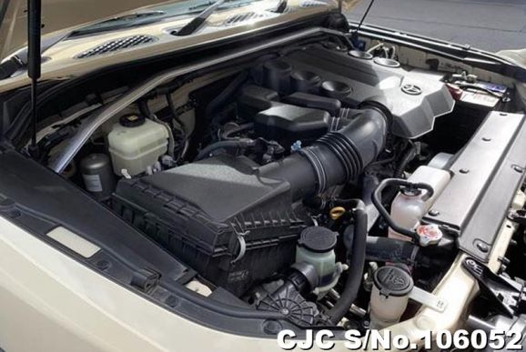 Toyota FJ Cruiser in Beige for Sale Image 10