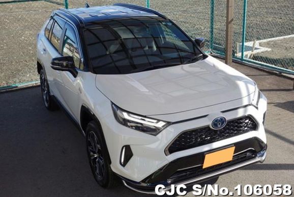 2022 Toyota / Rav4 Stock No. 106058