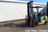 Komatsu FG20 Forklift