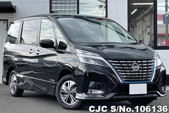 2022 Nissan / Serena Stock No. 106136