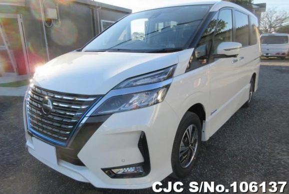 2022 Nissan / Serena Stock No. 106137