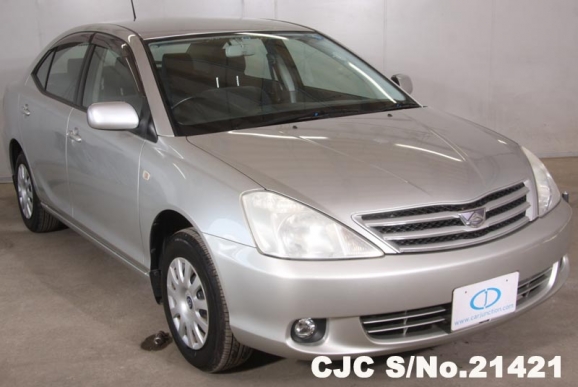 2003 Toyota / Allion Stock No. 21421