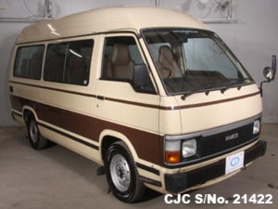 1987 Toyota / Hiace Stock No. 21422