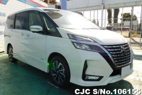 2022 Nissan / Serena Stock No. 106155