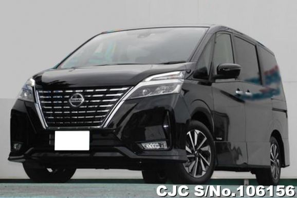 2022 Nissan / Serena Stock No. 106156