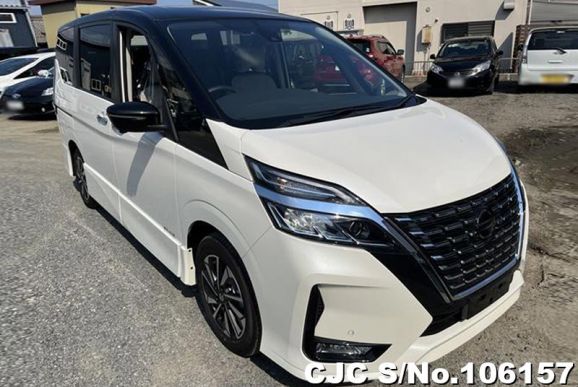 2022 Nissan / Serena Stock No. 106157