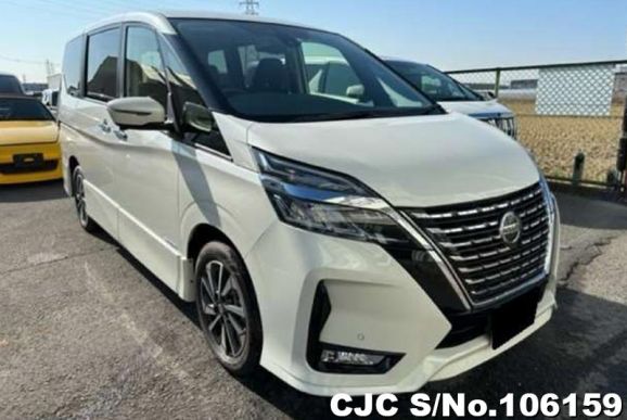 2022 Nissan / Serena Stock No. 106159