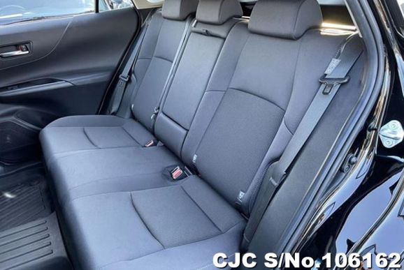 Toyota Harrier in Black for Sale Image 15