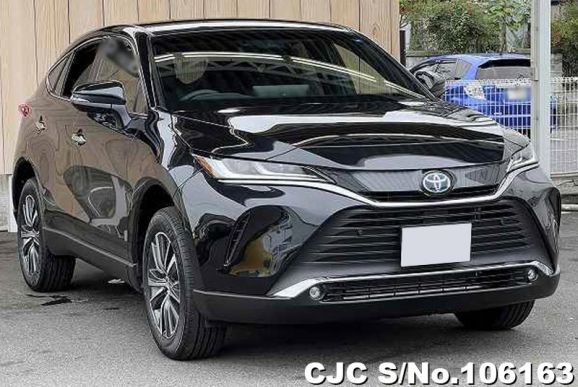 2022 Toyota / Harrier Stock No. 106163