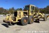 1974 Caterpillar / 140G Motor Grader Stock No. 106167