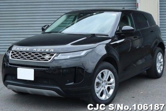 2021 Land Rover / Range Rover / Evoque Stock No. 106187