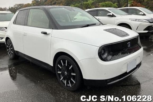 2021 Honda / e Stock No. 106228