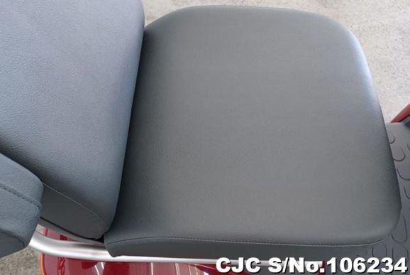 Suzuki ET4D in Wine for Sale Image 8