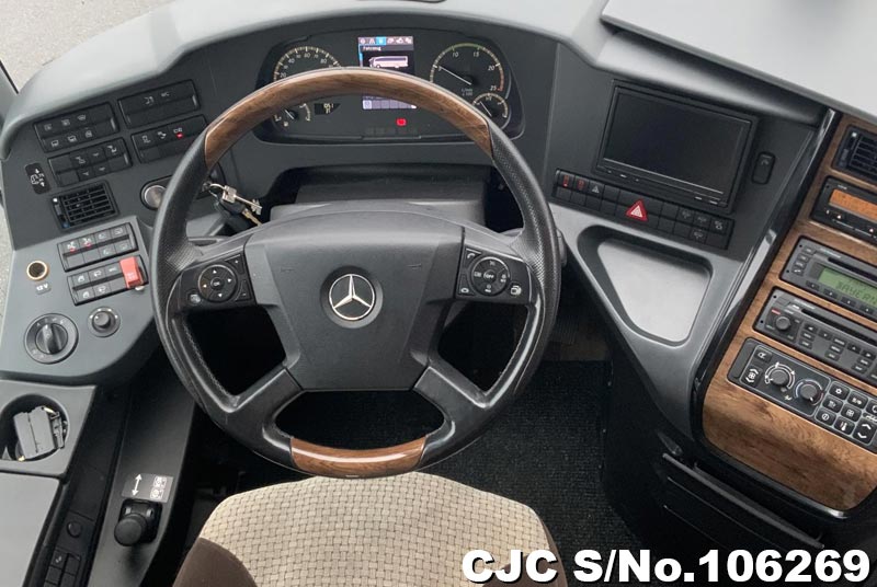 2014 Mercedes Benz / O 580 Stock No. 106269