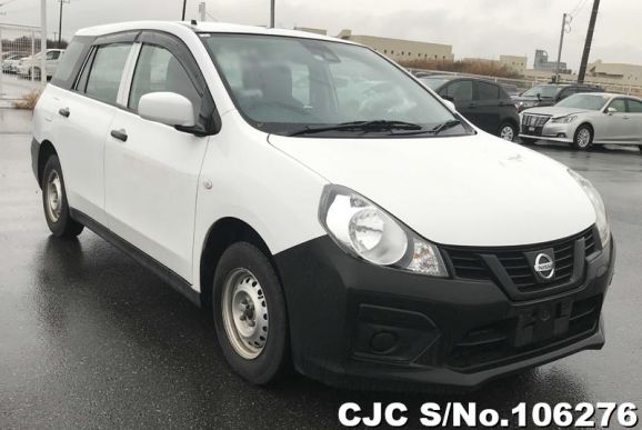 2017 Nissan / AD Van Stock No. 106276