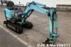  Kobelco / SK007-5 Mini Excavator Stock No. 106277
