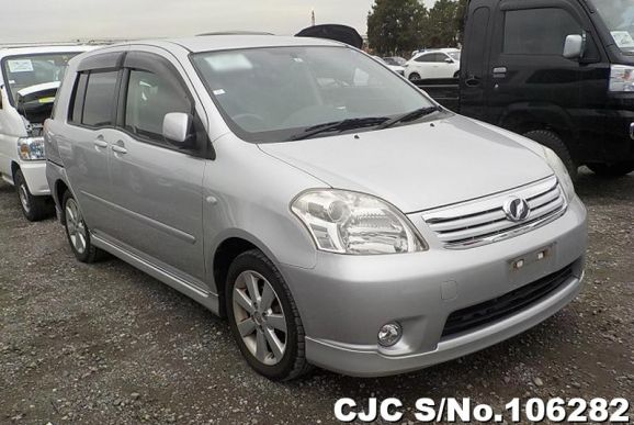 2008 Toyota / Raum Stock No. 106282