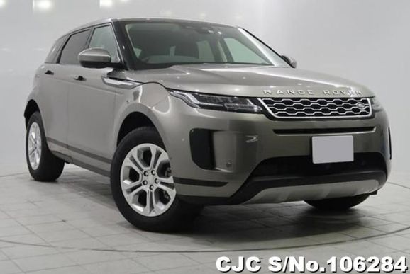2022 Land Rover / Range Rover / Evoque Stock No. 106284