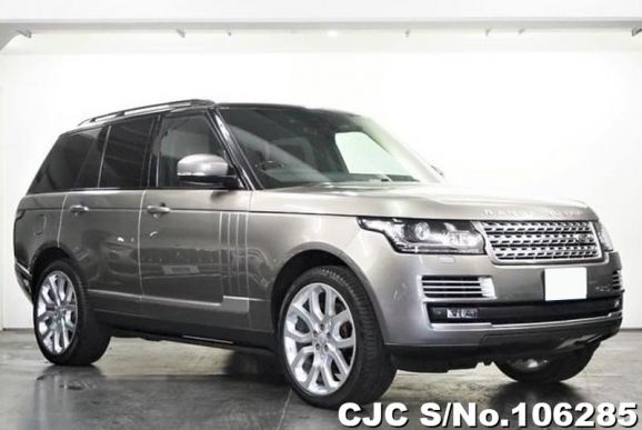 2018 Land Rover / Range Rover Stock No. 106285