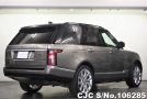 2018 Land Rover / Range Rover Stock No. 106285