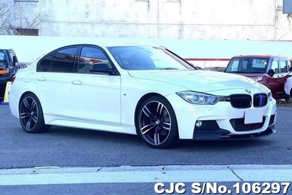 2014 BMW / 3 Series Stock No. 106297