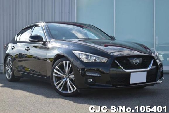 2019 Nissan / Skyline Stock No. 106401