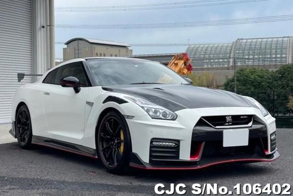 2022 Nissan / GTR Stock No. 106402
