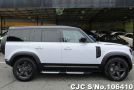 2022 Land Rover / Defender Stock No. 106410