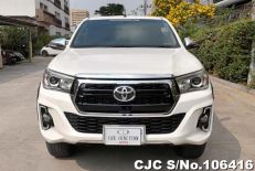 2015 Toyota / Hilux / Revo Stock No. 106416
