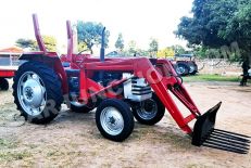  Massey Ferguson / MF-165 Stock No. 106422