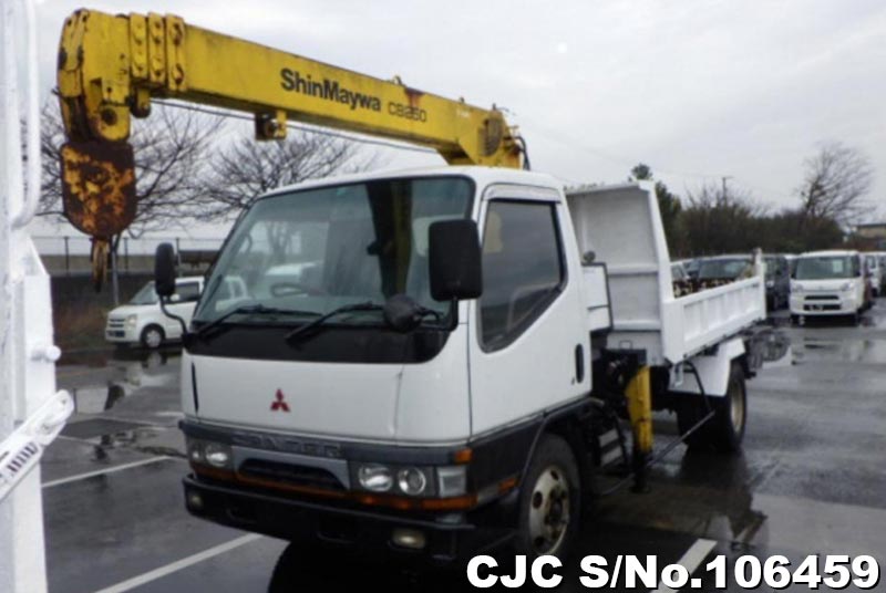 Mitsubishi / Canter 1995