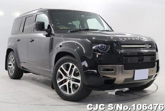 2022 Land Rover / Defender Stock No. 106476