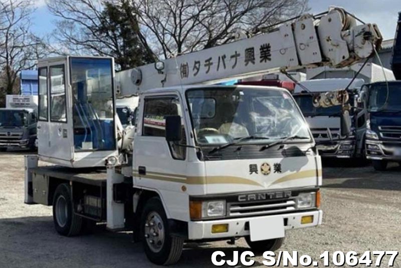 Mitsubishi / Canter 1991