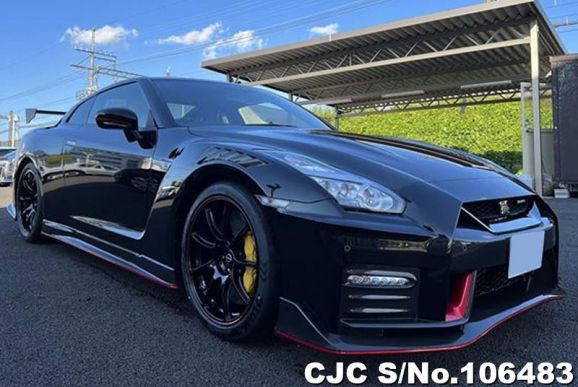 2022 Nissan / GTR Stock No. 106483
