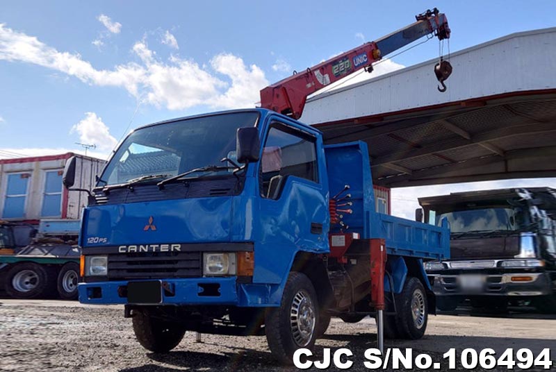 Mitsubishi / Canter 1989