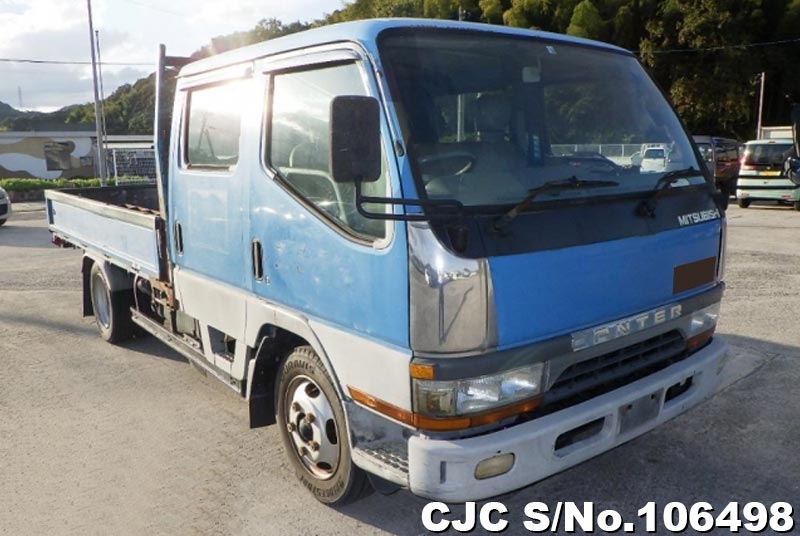 Mitsubishi / Canter 1996