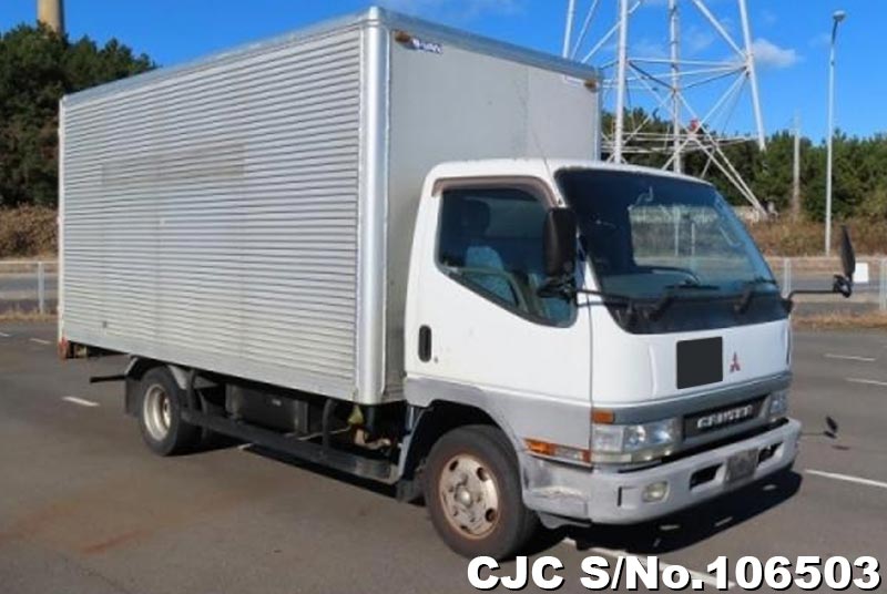 Mitsubishi / Canter 2000
