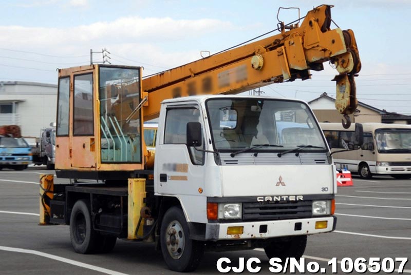Mitsubishi / Canter 1987