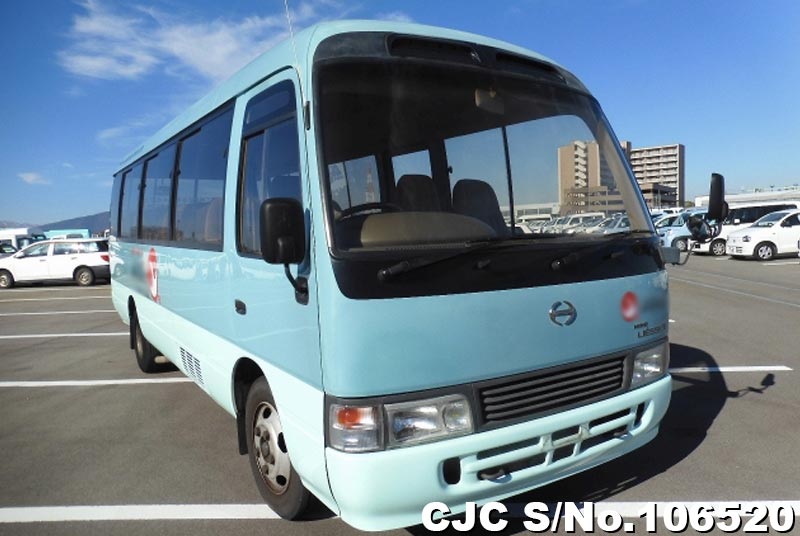 Hino / Liesse 1997