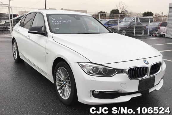 2014 BMW / 3 Series Stock No. 106524
