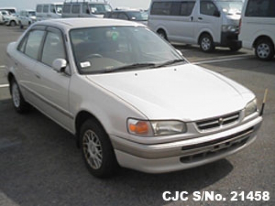 1996 Toyota / Corolla Stock No. 21458