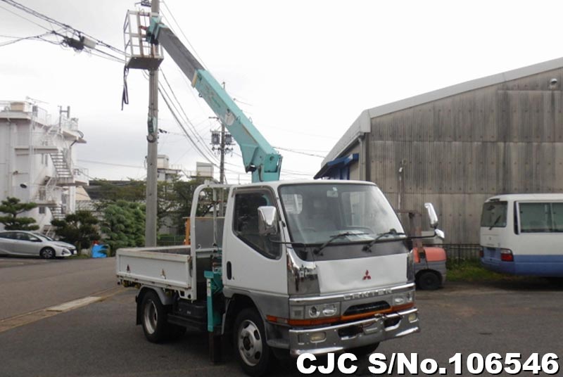 Mitsubishi / Canter 1996