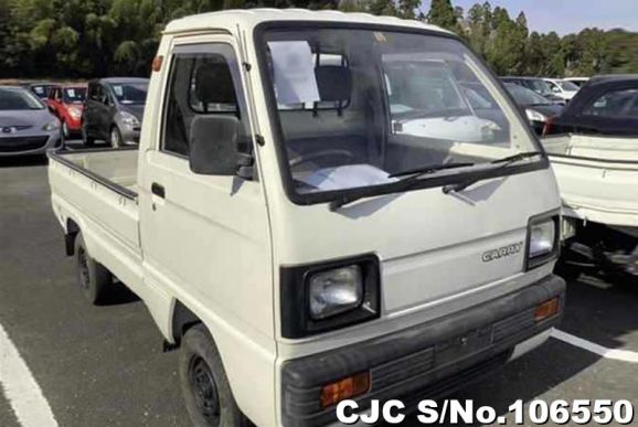 1987 Suzuki / Carry Stock No. 106550