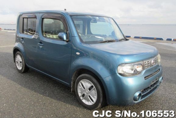 2013 Nissan / Cube Stock No. 106553
