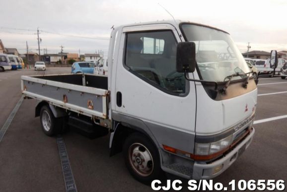 1996 Mitsubishi / Canter Stock No. 106556