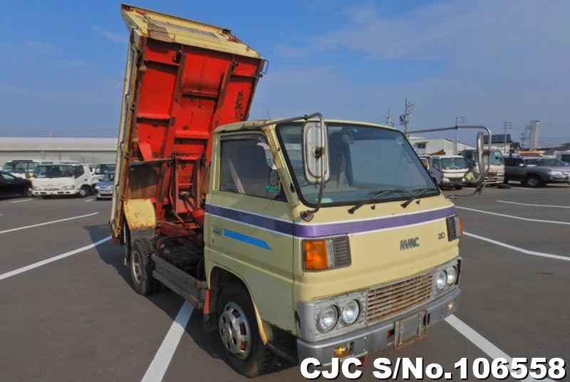 Mitsubishi / Canter 1985
