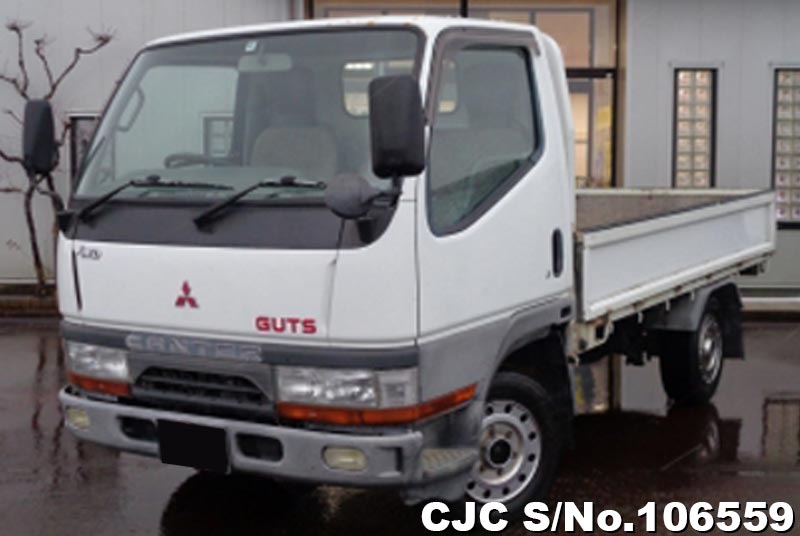 Mitsubishi / Canter 1999